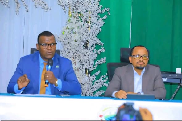 "ባለፉት ሁለት ዓመታት ከተረጂነት ወደ ምርታማነት ለመሸጋገር የሚያስችሉ መጠነ-ሰፊ ስራዎች ተሰርተዋል"፦ አቶ ንጋቱ ዳንሳ